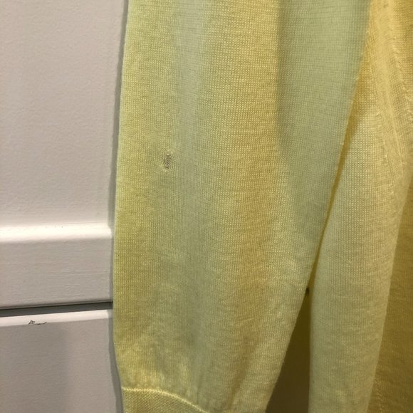 Banana Republic Extra Fine Merino Sweater - Picture 3 of 3